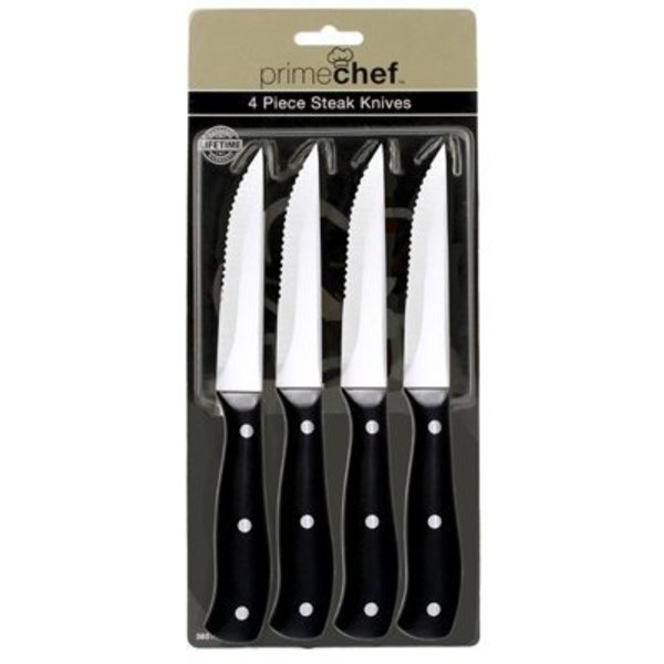 Robinson Home Products 4PC 45 SteakKnife Set 38515